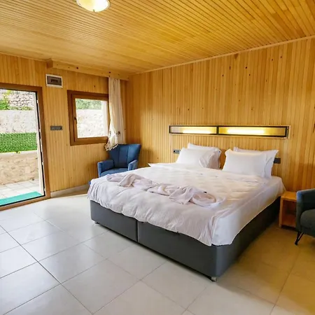 Dedeminn Sea View, Goecek Holiday home *